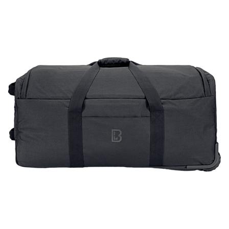 Trolley Brandit US Cooper Iso Musta