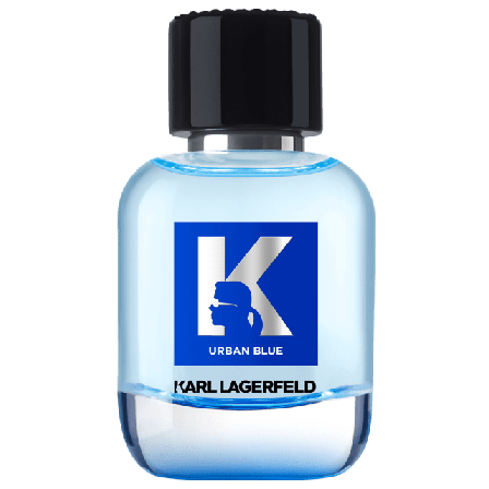 Karl Lagerfeld Jeans Urban Blue Man EdT Herrdoft Herr 60 ML