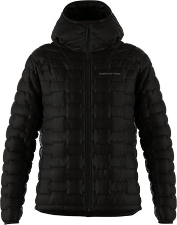 Peak Performance Men's Argon Light Hood Jacket Men middle-layer synthetic jackets Black L