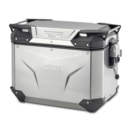 Estuche Lateral de aluminio Givi Trekker Outback EVO