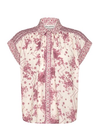 Lollys Laundry Badalll Shirt Ss - Pink - L