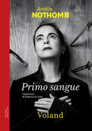 Primo sangue Amélie Nothomb