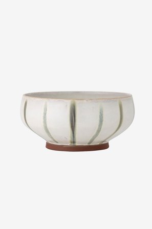 Bloomingville - Skål Soph - Grå - Serverings- & salatskåler - Fra Homeroom