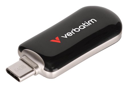 Verbatim Plectra USB-C Flash Drive