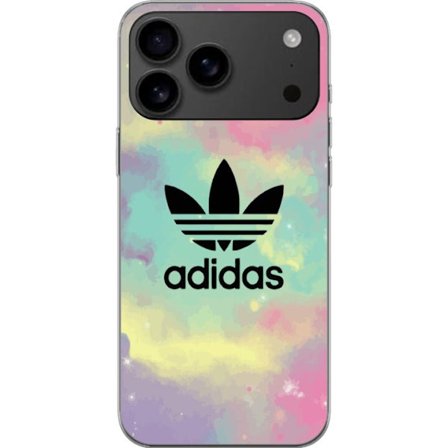 Yhteensopiva Puhelinkuori Apple Apple iPhone 17 Pro Max Adidas