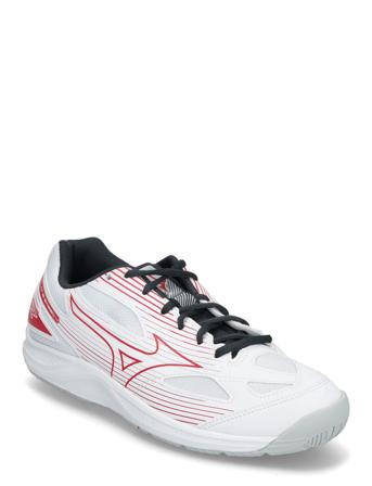 Cycl Speed 4 Sport Sport Shoes Indoor Sports Shoes White Mizuno