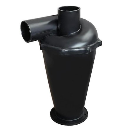 Syklonstøvsuger (6. generasjon turboladet syklon) støvsamlerfilter