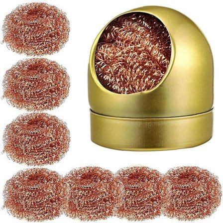 Loddetupprenser Loddejern Tupprensesett Messingtråd Kuletråd Type Med Kulehylsterholder 8 stk Holdbar