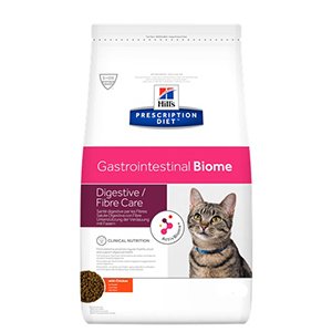 Hills Prescription Diet Feline GI Biome
