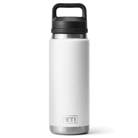 Yeti Rambler 769 ml Insulated Bottle White
