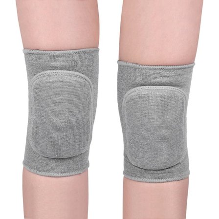 Lasten polvisuojat Koko M Hengittävä Sieni Urheilupolvisuojat