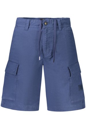 Boss Pantalone Short Uomo Blu