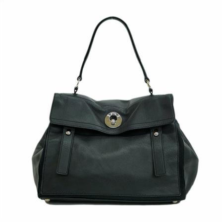 Saint Laurent Vintage Handbags svart, Dam Vintage Väskor, Dam, Storlek: ONE SIZE