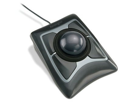 Kensington Mus Expert Mouse Trackball - Lyreco - Datorprodukter - Kringutrustning - Möss