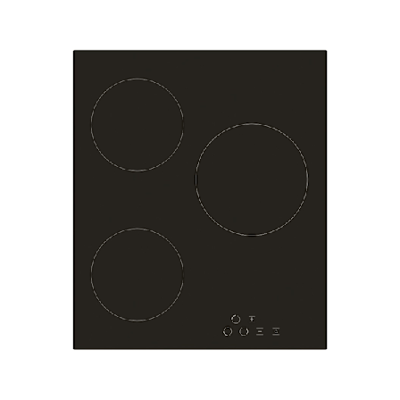 Simfer, Vitrokeramik, Kogeplade, H4.030.DECSP