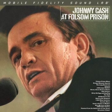 At folsom prison (hq) Johnny Cash