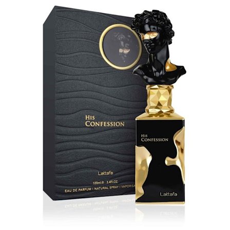Lattafa His Confession EDP M 100ml