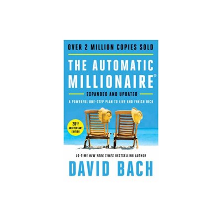 The Automatic Millionaire, 20th Anniversary Edition (inbunden, eng)