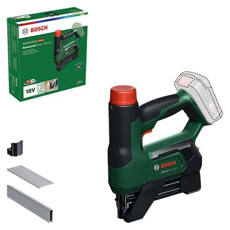 BOSCH Stiftemaskin Advanced Tacker 18V-25