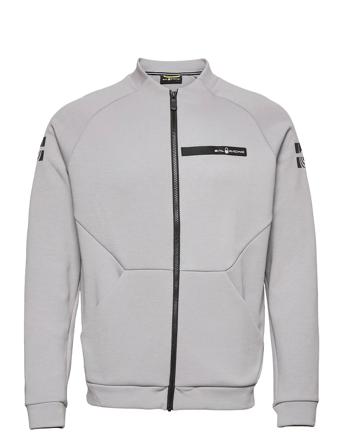 Race Tech Zip Jacket Svetari Collegepaita Harmaa Sail Racing