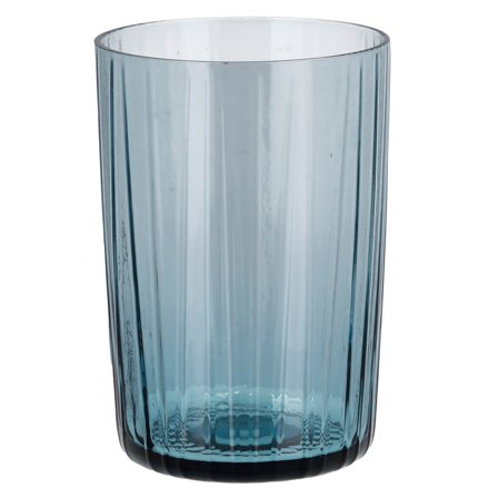 Bitz Kusintha Vandglas 28 cl, blå, 4 stk. | KitchenOne