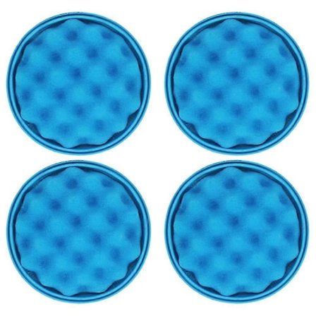 4 st Hepa dammfilter Husdjurssensor Dammsugare Tillbehör Reservdelar