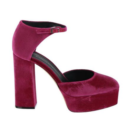 Giuseppe Zanotti, Bebe Shoes Różowy, Kobieta, Rozmiar: 38 EU
