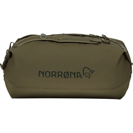 Norrøna Norrøna 70L Duffel Bag duffel bags Green OneSize