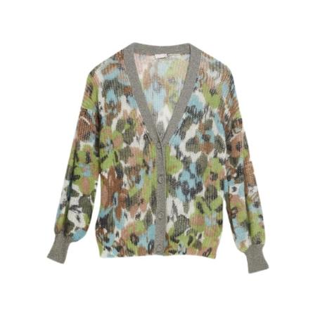 Liu Jo Cardigans Grøn, Dame