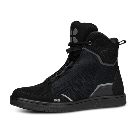 Sneaker iXS Rapid Air 1.0 Schwarz 43