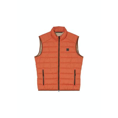 Marc O'Polo, Steppweste Oranje, Heren, Maat:L