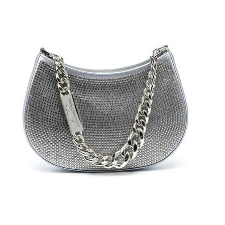 Lanvin, Shoulder Bags Szary, Kobieta, Rozmiar: ONE Size