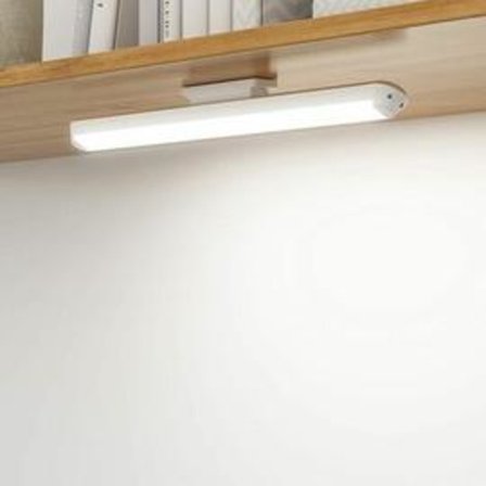 Himmennettävä kaappivalaisin 34cm, Sl.Gt Led-valaisin Säädettävä Led-lista Keittiön alakaappiin Johdoton 3 valaistustilalla 4000k-6500k