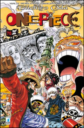 One piece. Vol. 70 Eiichiro Oda