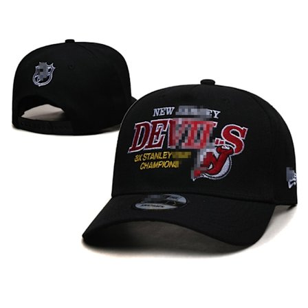 Fritidslue for utendørs bruk Black Hawks Brown Bears Rangers ishockeyhatt stil 6 2025th