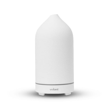 Volant Steindiffuser Hvid, Tøj & Bolig, Duft Til Hjemmet, Elektriske Duftdiffusere
