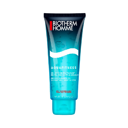 Biotherm Homme Aquafitness Shower Gel Body & Hair Bad dusch Herr ONESIZE