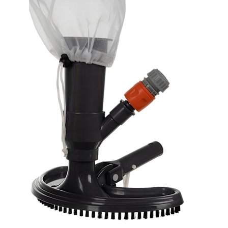 Poolbottensugare - Enkel rengöring för din pool!