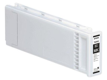 Epson T694500 - matt svart - original - blekkpatron