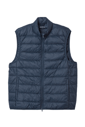 NORVIE Dunväst GILES Jackor Blå L