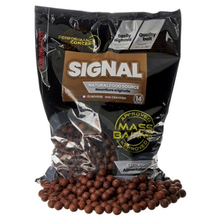 Starbaits PC Signal Mass Baiting Boilies 3kg - 20mm