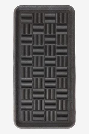 Jotex - Skomatta 80x40 Cm Gummi Svart FURATO - Köp Dörrmattor hos Jotex