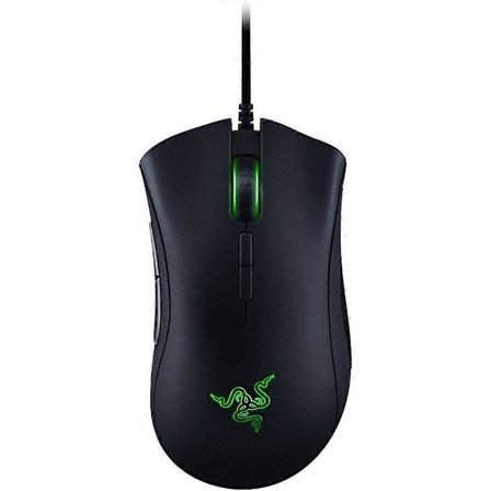 Elite Gaming Mouse - Kompatibel med professionell gaming