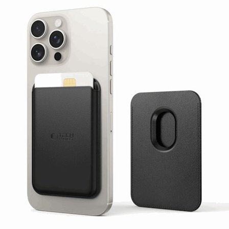 Tech-Protect Universal Magsafe Magnetic Korthållare - Svart