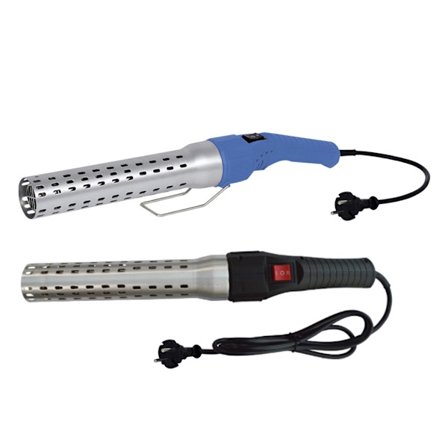 Fire Starter Charcoal Starter og Lighter for BBQ Smoker Grill Electric Starter