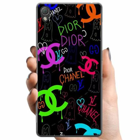 Sony Xperia Z3 Tpu Mobilskal Cc Color