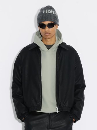 Haza Logo Wool Beanie