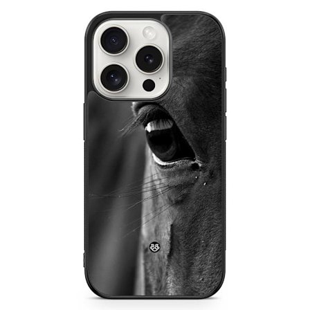 Bjornberry Skal iPhone 15 Pro - Hästöga