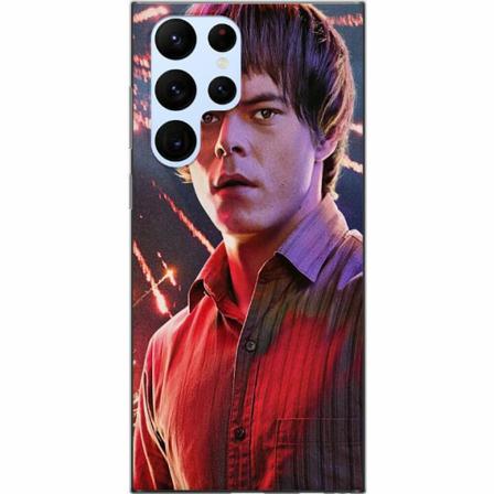 Samsung Galaxy S22 Ultra 5g Mjukt Skal - Stranger Things - Jon