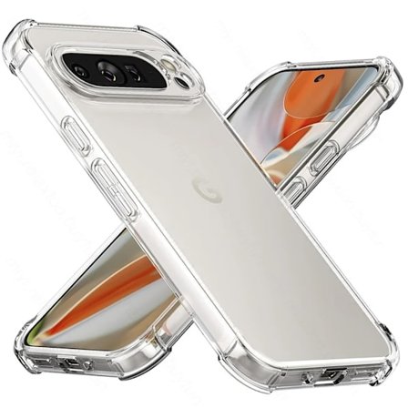 Google Pixel 8 Pro - Praktiskt Silikonskal med Airbagfunktion